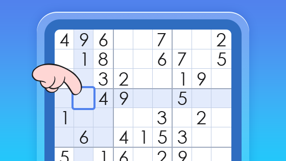 sudoku easy level with answers